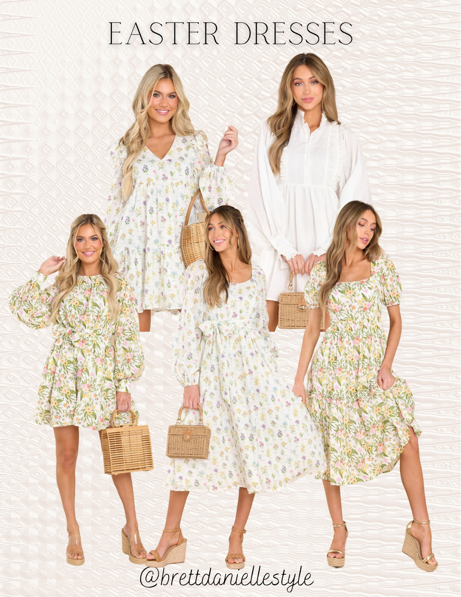Easter // print dress // wedding guest // Easter dress // summer dress 

#LTKstyletip #LTKFind #LTKSeasonal