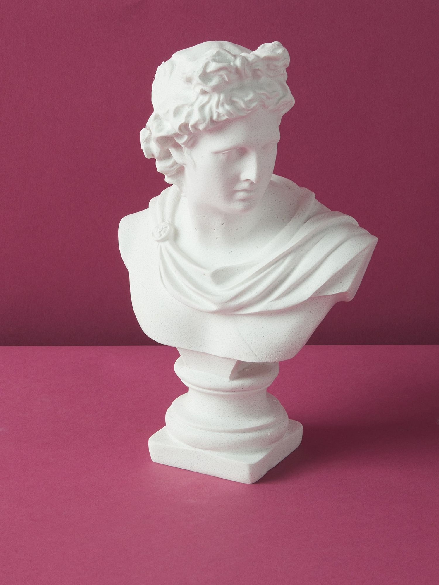11in Greek Statuette | Decorative Objects | HomeGoods | HomeGoods