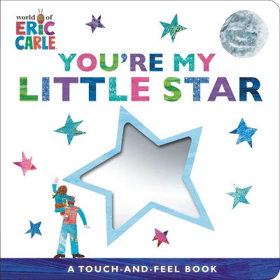 You're My Little Star - (World of Eric Carle) by  Eric Carle (Board Book) | Target