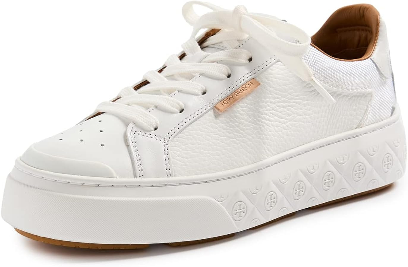 Tory Burch Women's Ladybug Sneakers | Amazon (US)