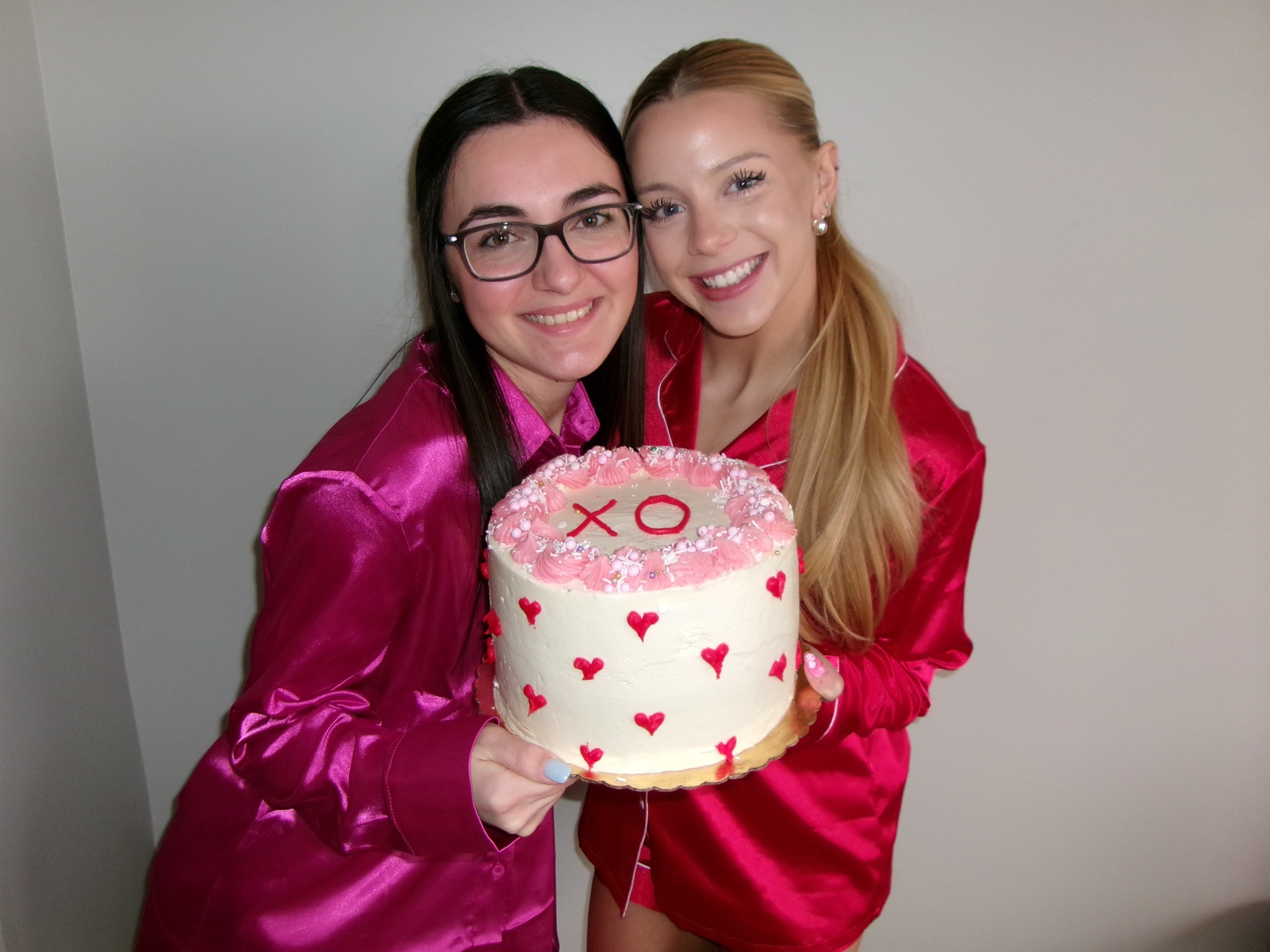 Girls Valentine’s Day satin PJ sets!! 

Some are from Amazon but I linked dupes 😚😚

#LTKparties #LTKGiftGuide #LTKSeasonal