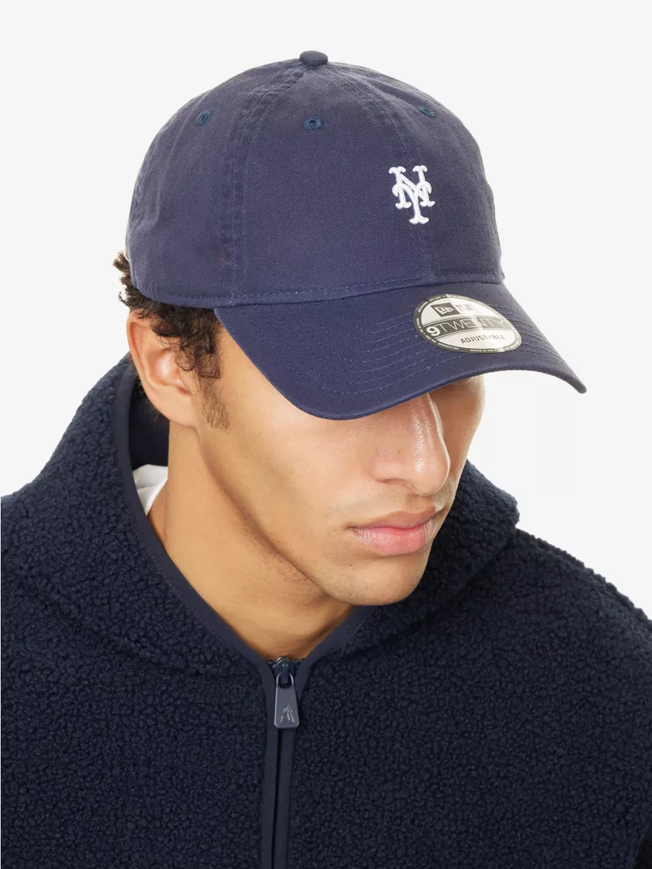 9TWENTY Washed Mini Logo Cotton Cap | Selfridges