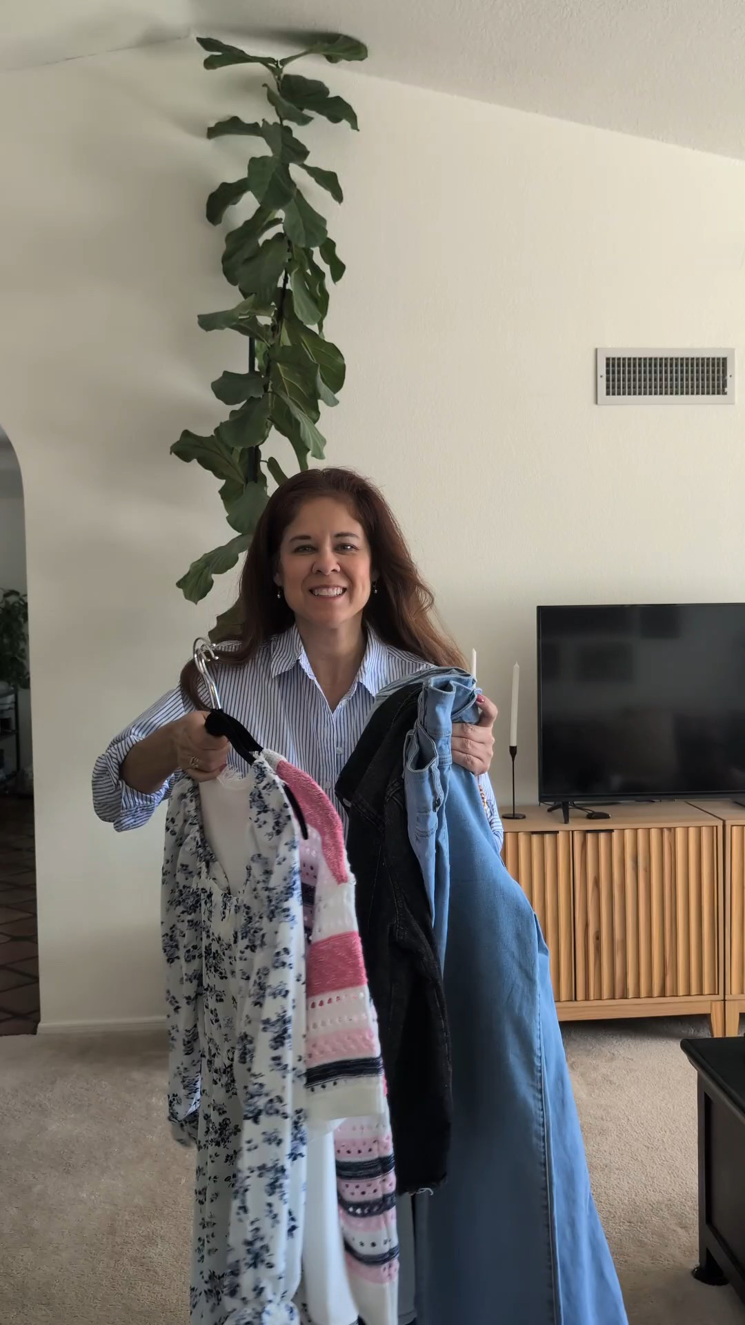 Amazon Spring Finds Which outfit is your favorite?!?

#LTKFindsUnder100 #LTKFindsUnder50 #LTKStyleTip