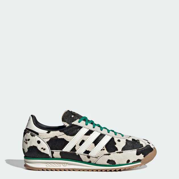 Women's adidas Cow Print SL 72 OG Shoes | Shop Simon