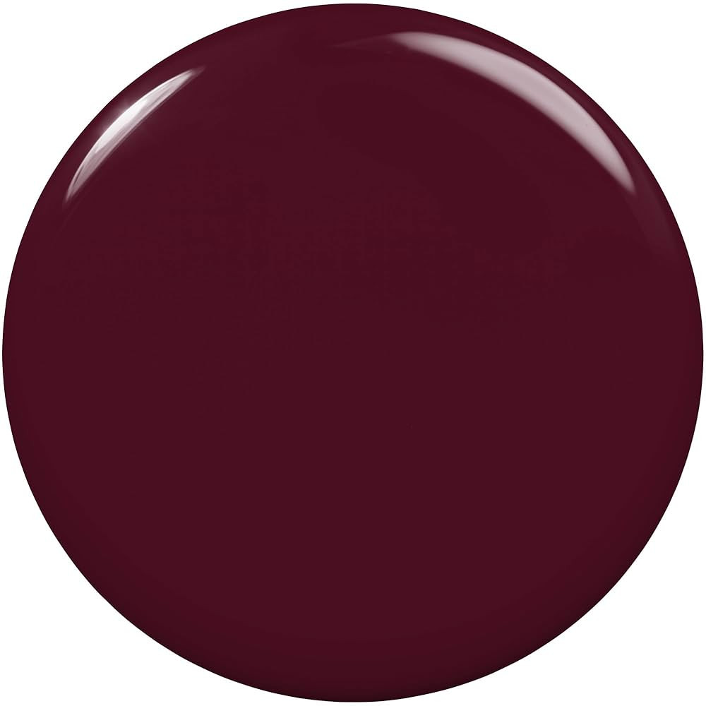 essie Salon-Quality Nail Polish, 8-Free Vegan, Deep Plum, Bahama Mama, 0.46 fl oz | Amazon (US)
