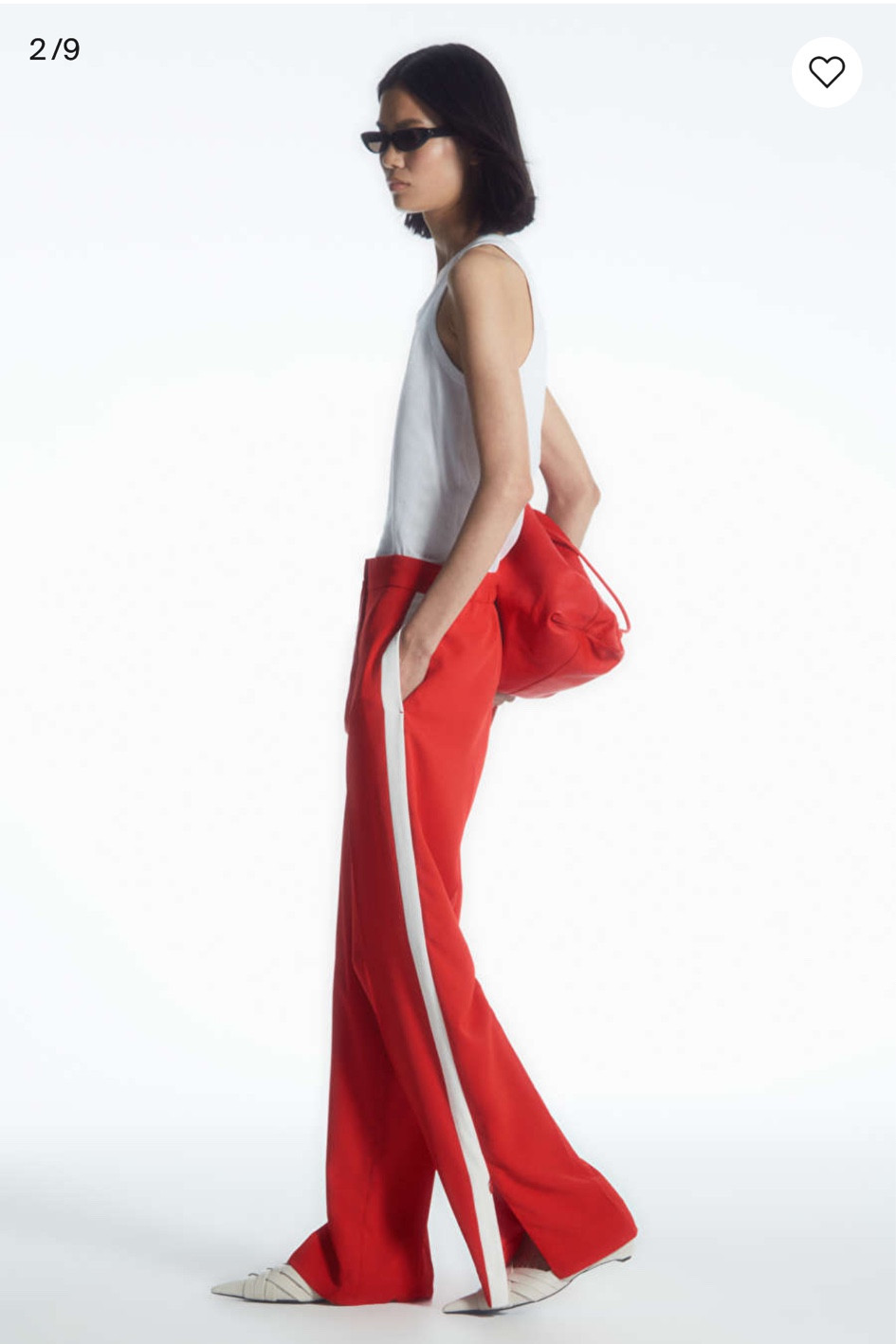 COS Striped Pants 

#LTKSeasonal #LTKstyletip