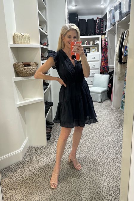 Really pretty dress currently on sale! Easy to dress up or down and perfect for fall transition season  Size M. 

#LTKunder100 #LTKsalealert #LTKstyletip