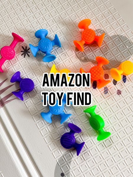 Amazon Toy!! Currently on lightning sale under $10!!🏃🏼‍♀️‍➡️
.
Also great for developing fine motor skills, colors, hand strength, and hand-eye coordination!
.
.
.
.
#mommusthaves #momfinds #amazontoys #amazonfinds #amazonbaby #momtipsandtricks #momtips #momfluencer 

#LTKBaby #LTKKids