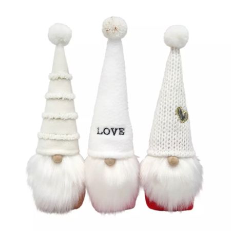 These Valentine’s gnomes are adorable and a fun way to add some Valentine decor to your home!

#LTKhome #LTKSeasonal #LTKFind