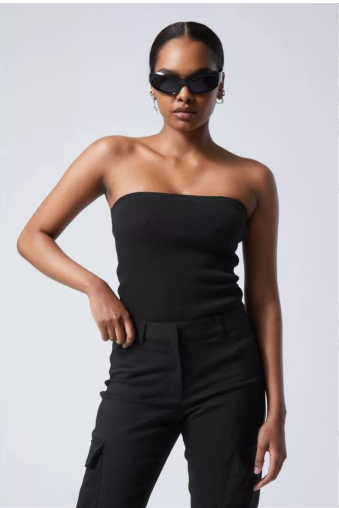 Strapless Tube Top curated on LTK