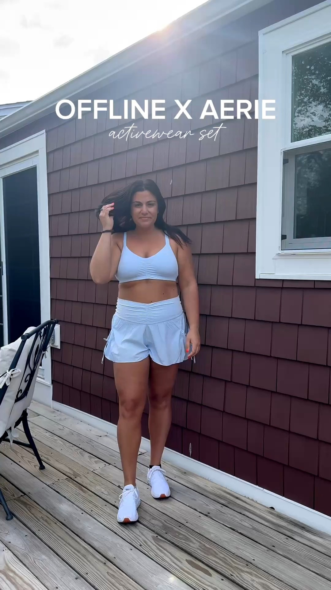 OFFLINE BY AERIE

#LTKActive #LTKMidsize #LTKSaleAlert