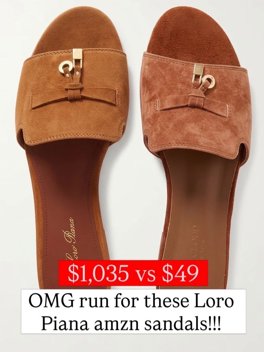 Amazon leather sandals 

#LTKmomlife #LTKU #LTKootd