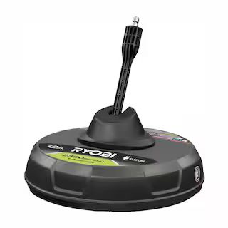 RYOBI 12 in. 2,300 PSI Electric Pressure Washers Surface Cleaner RY31012 - The Home Depot | The Home Depot