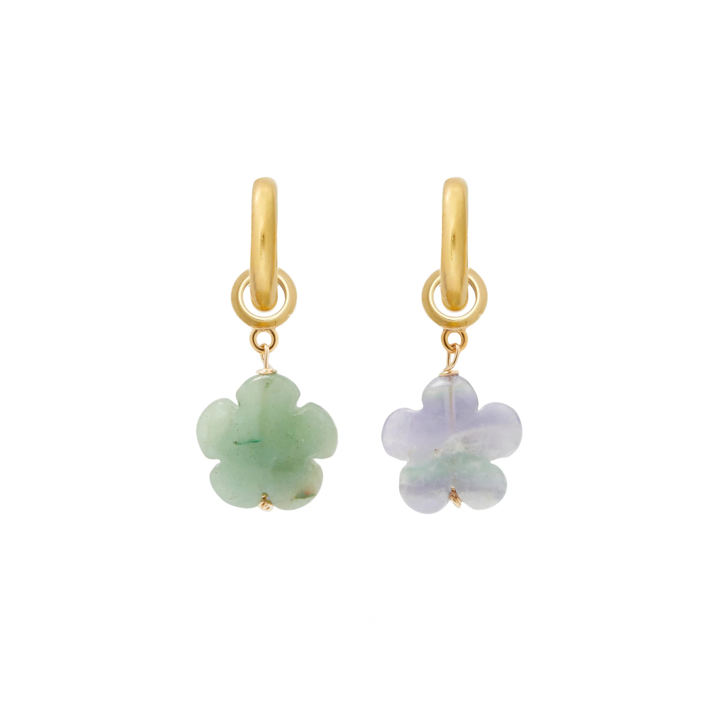 Bloom Hoops | Brinker & Eliza