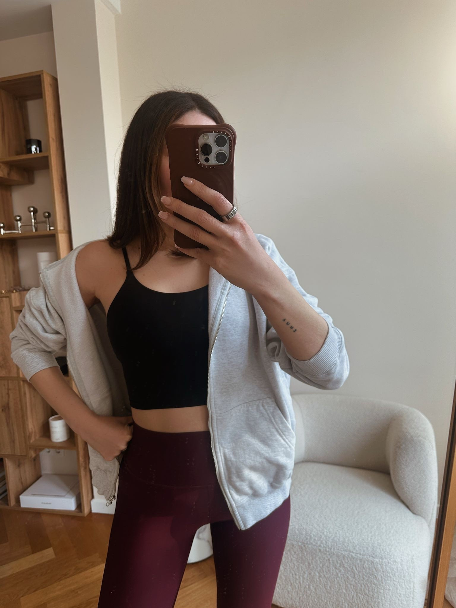 Workout OOTD

#LTKootd #LTKspring #LTKfitnessgoals