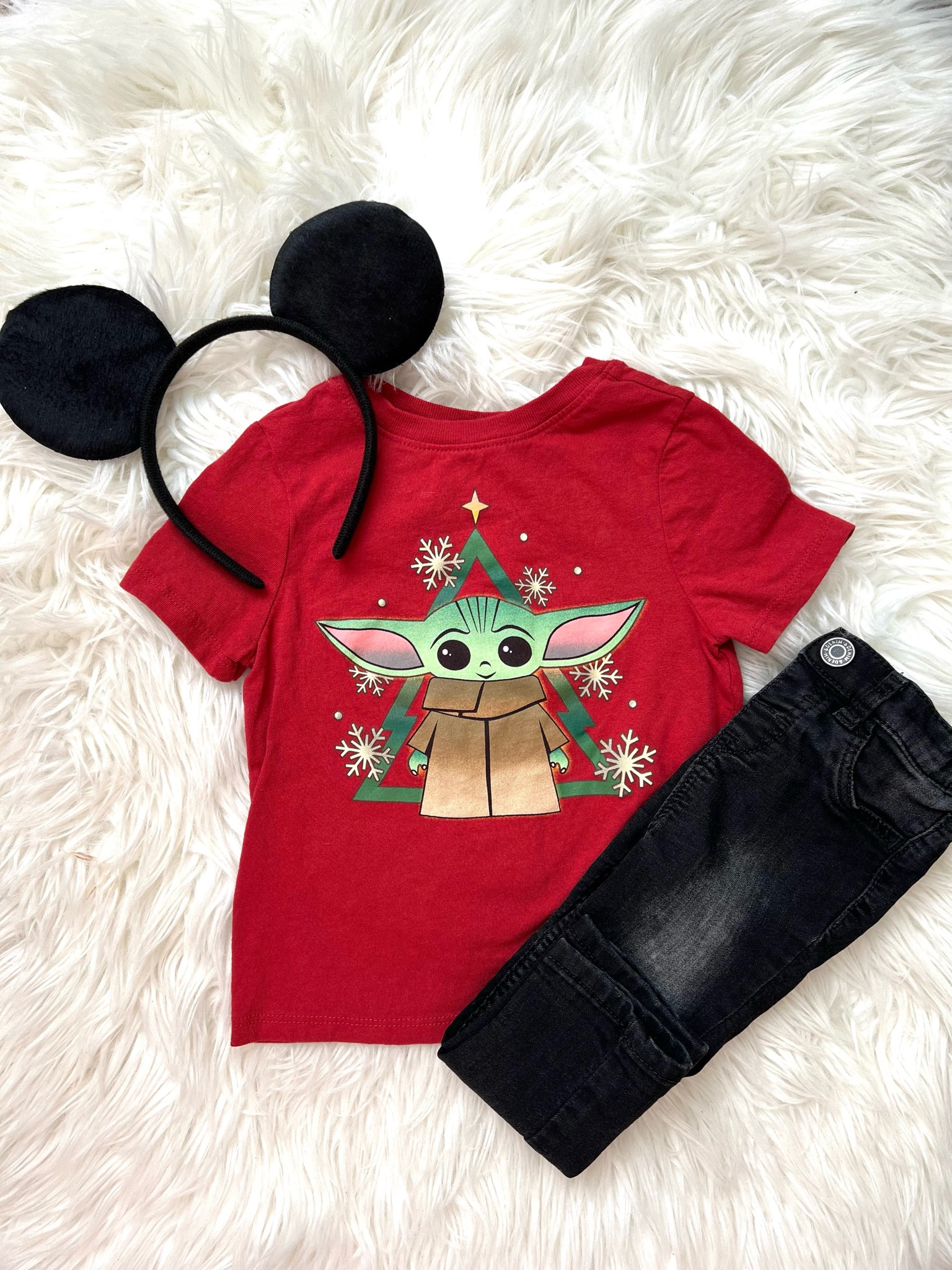 Toddler boy Disneyland outfit, kids Christmas outfits for Disney, Mickey ears, Disneyworld outfit ideas. 

#LTKtravel #LTKkids #LTKHoliday