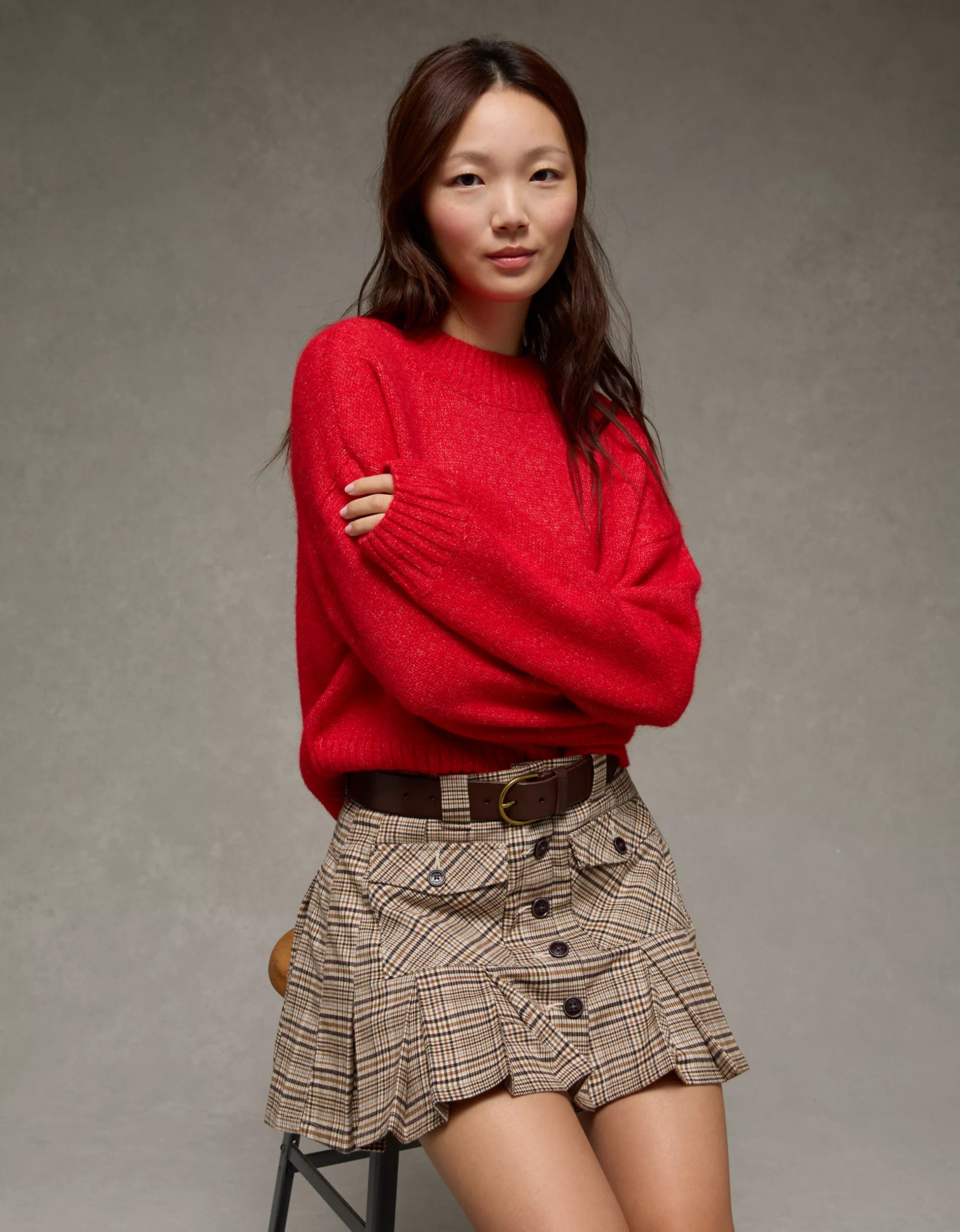 AE Snow Stopper Sweater | American Eagle Outfitters (US & CA)