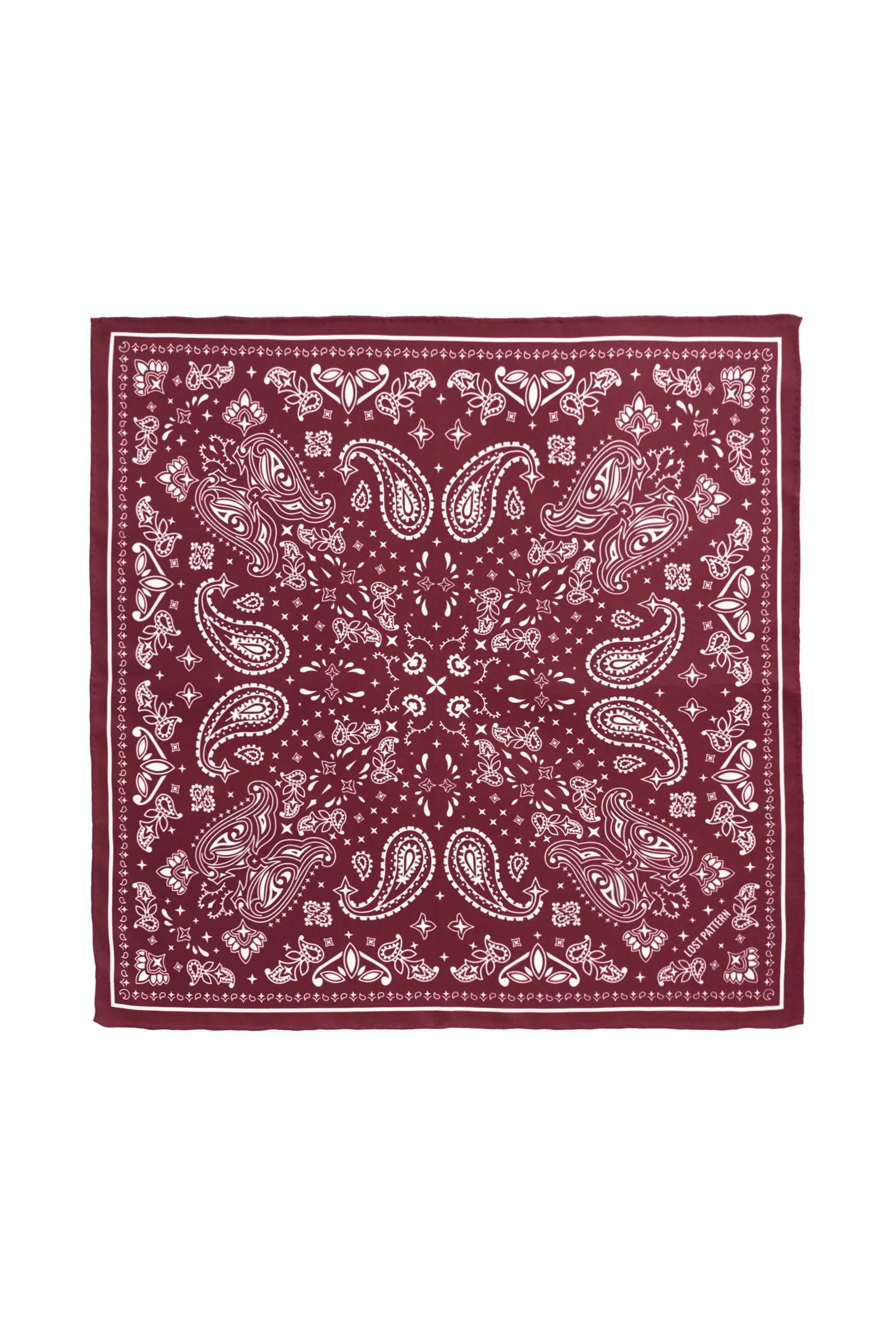 "Paisley" Silk Bandana Scarf (Women) | Nordstrom | Nordstrom