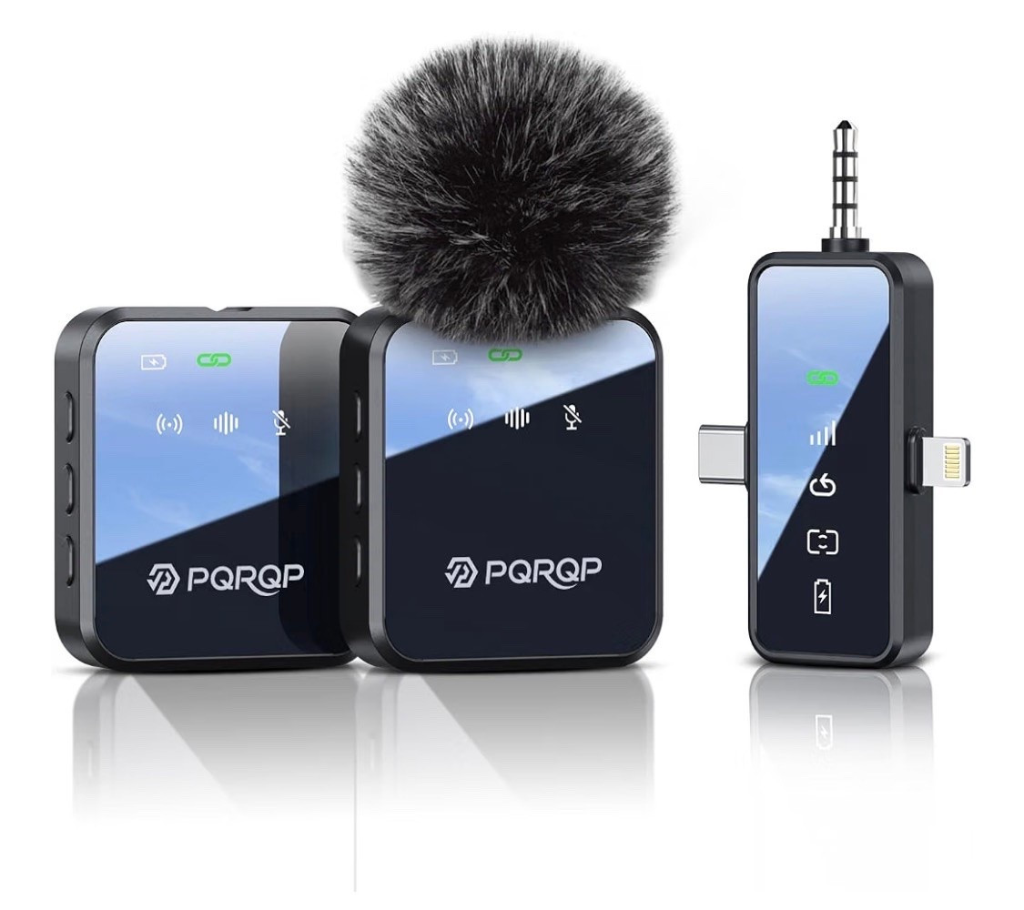 Content Microphone