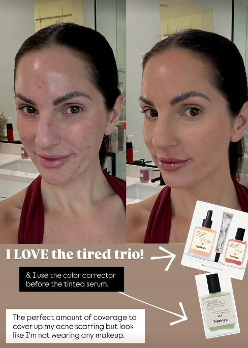 Typology!  

 #LTKgrwm #LTKU #LTKBeauty