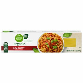 Kroger - Simple Truth Organic® Spaghetti, 16 oz | Kroger