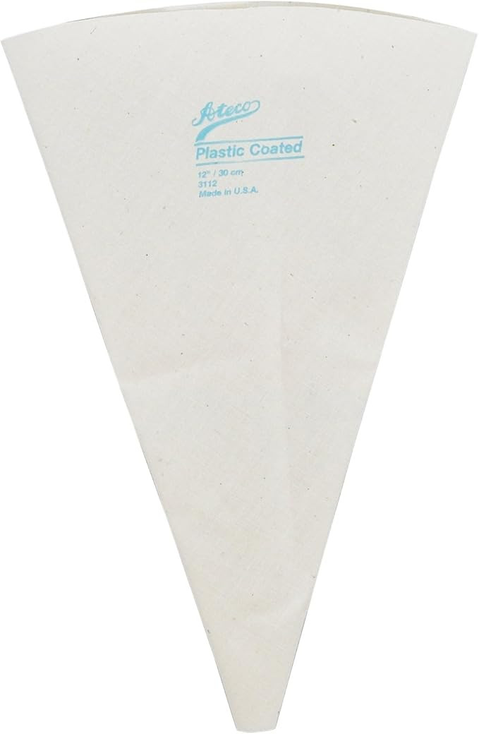 Ateco Plastic Coated Decorating Bag, 18-Inch | Amazon (US)