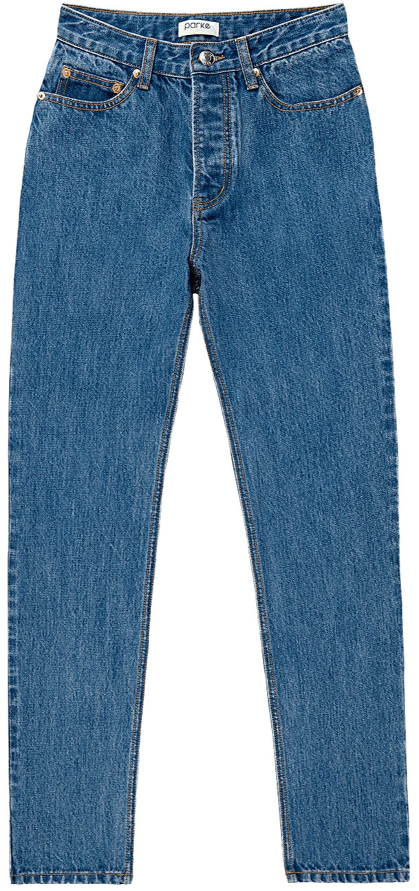 90's Straight Jeans | Parke
