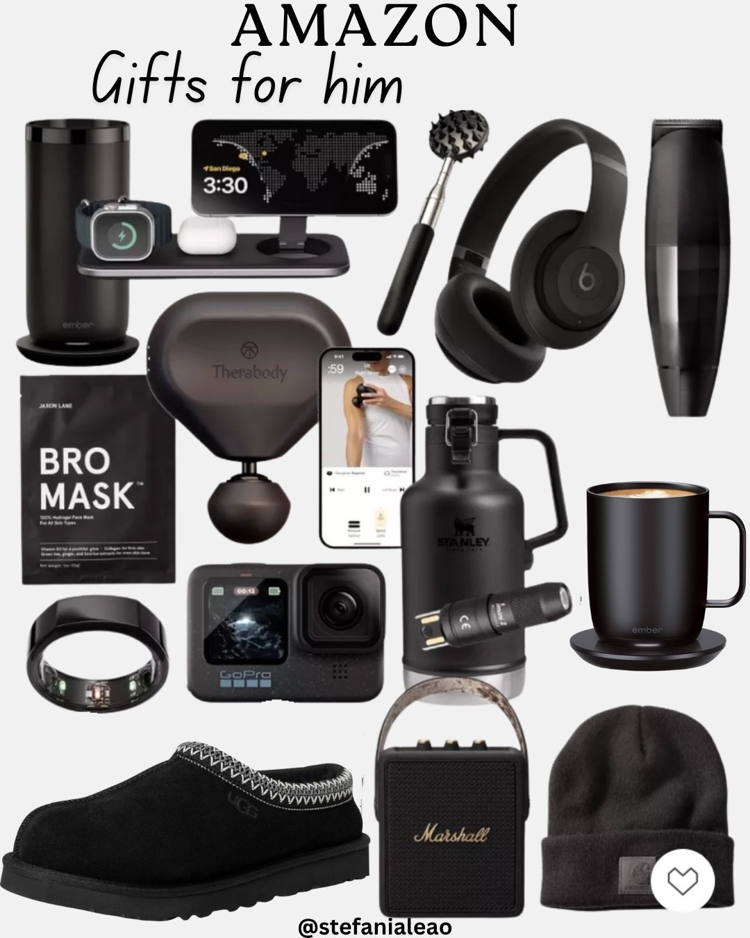 Holiday gifting made easy 🎁
Amazon Gifts for him tech, travel, luxury, husband & dad gifts + stocking stuffers.

#LTKSaleAlert #LTKGiftGuide #LTKMens