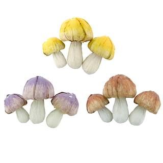 Assorted Spring Decorative Mushrooms by Ashland® | Michaels Stores