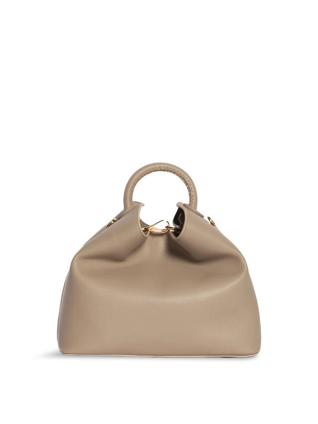 Women's Elleme Raisin Pebbled Leather | Fenwick | Fenwick