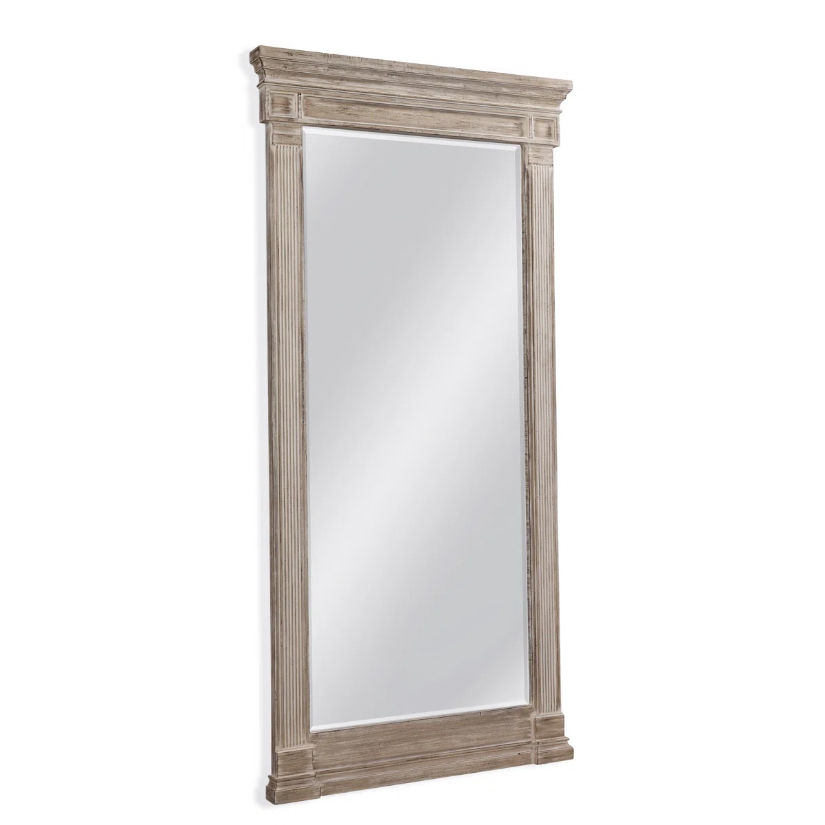Frederica Flat Floor Mirror | Wayfair North America
