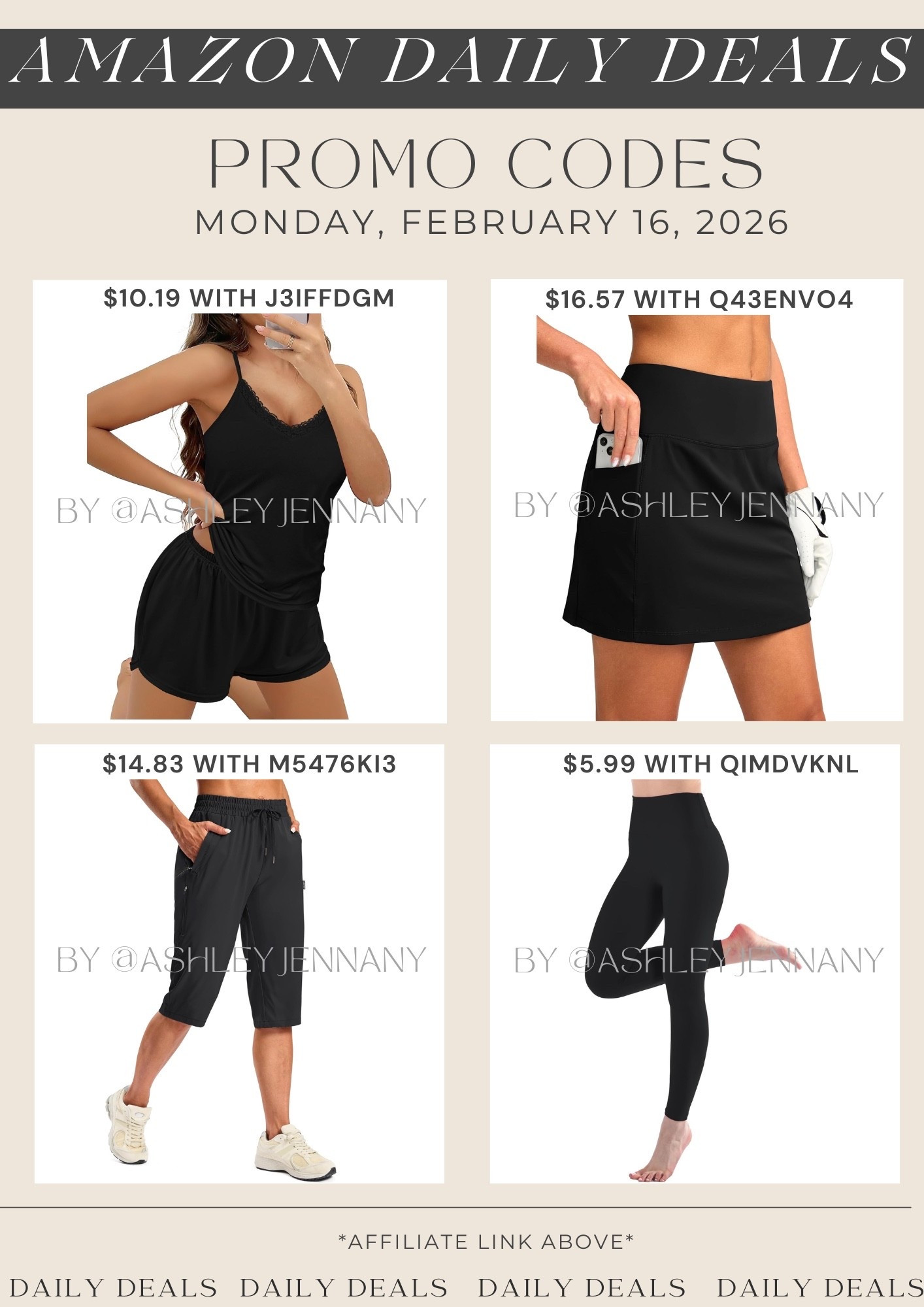 Amazon deals today 

#LTKMidsize #LTKSaleAlert