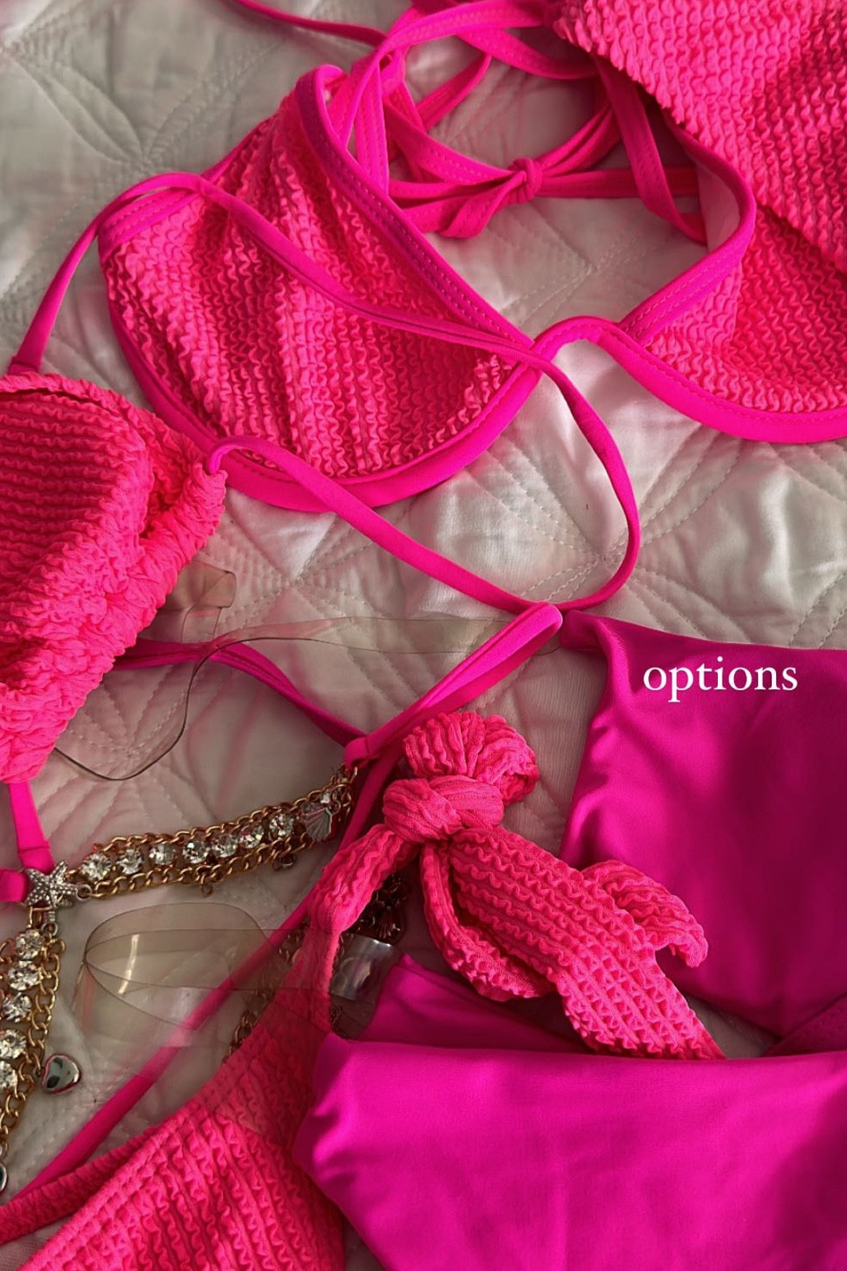 my favorite bikinis of summer 23