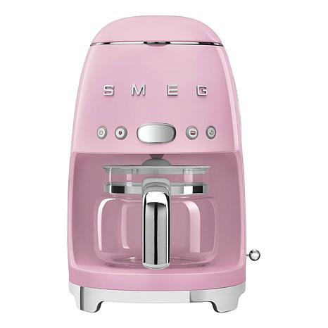 Smeg Drip Filter Coffee Machine - 20268190 | HSN | HSN