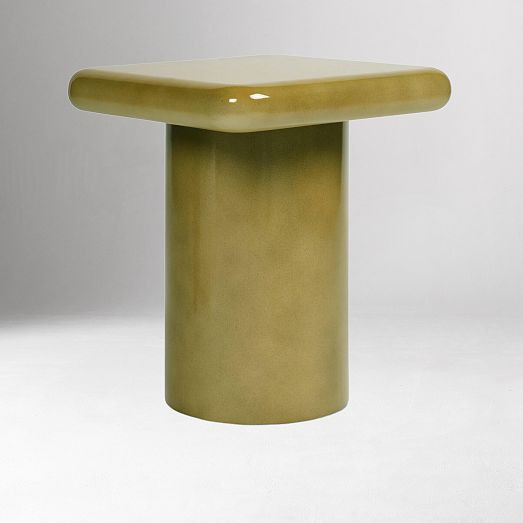 Orelle Side Table (16") | West Elm (US)