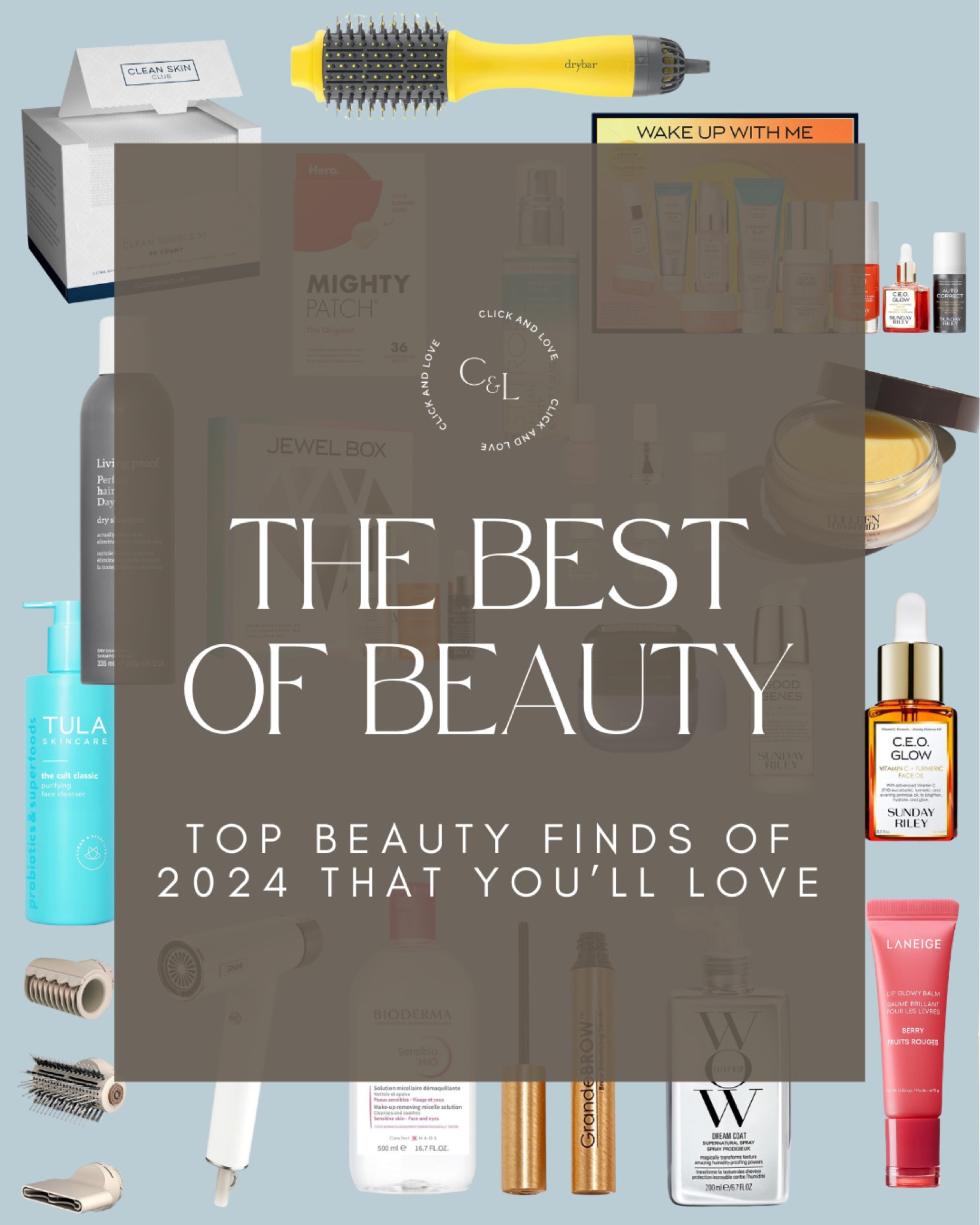 The best of Amazon beauty and skincare finds from 2024! Most of these are my tried and true picks that I use on a daily basis 💋See the full list over on my Amazon storefront! 

Amazon find, amazon beauty, beauty finds, beauty products, beauty essentials, skincare finds, sunscreen, brow products, sunday riley, eye patches, sunscreen, snail mucin, vitamin c serum, serums, clean club towels, tinted sunscreen, acne patches, perfume, double serum, facial serum, cleansing balm, facial cream, moisturizer, anti frizz hair protectant, face mask, skin mask, micellar water, good genes, ice roller, depuffer, dermaplaning kit, self tan, tanning mist, cleanser, moisturizers

#LTKSaleAlert #LTKBeauty #LTKStyleTip