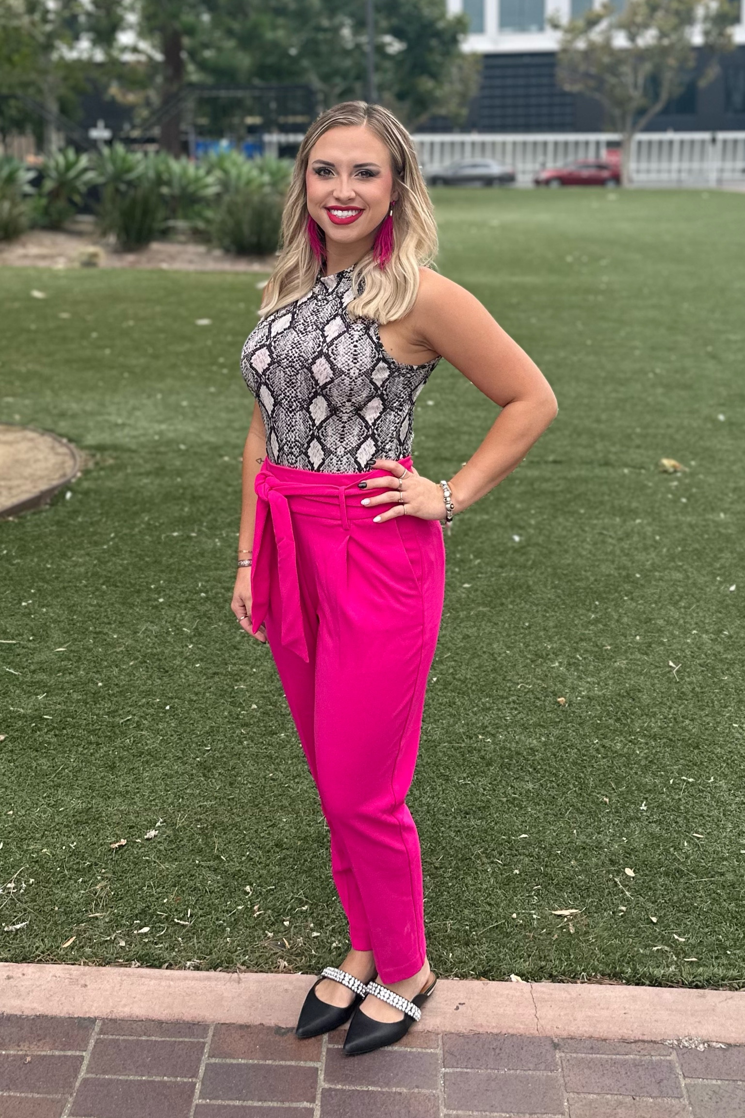 A business casual outfit 

#LTKGiftGuide #LTKmidsize #LTKfindsunder100