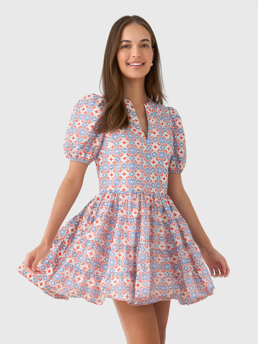 Eche Women's The Franny Dress | Saint Bernard