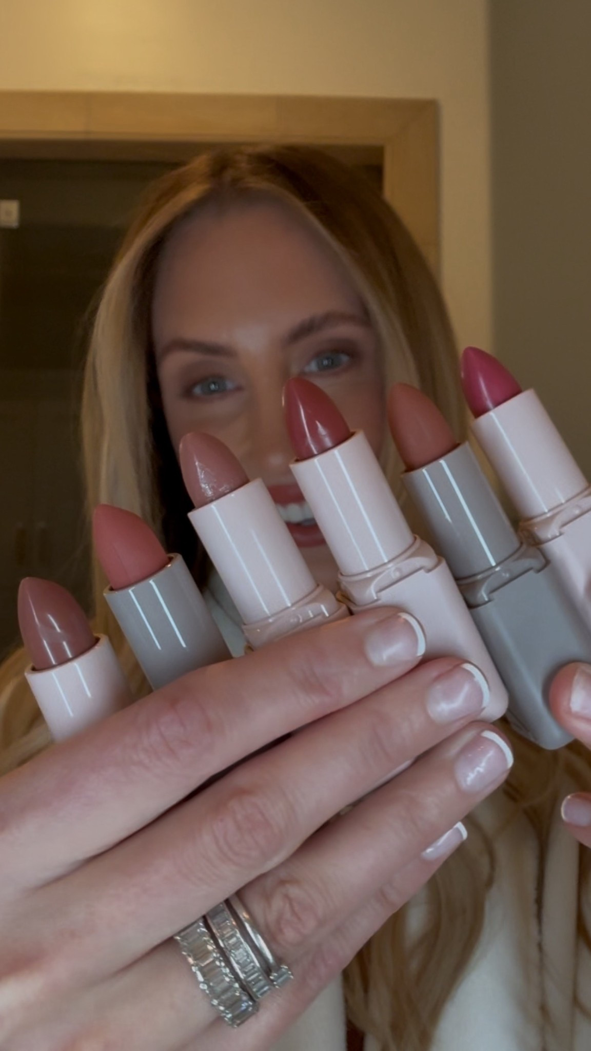 #AD The lipstick of the season! We’ve been loving this Maybelline serum formula — hydrating, smoothing, and so many shades to choose from! @Target @Maybelline #MaybellinePartner #TargetPartner #Target


#LTKBeauty