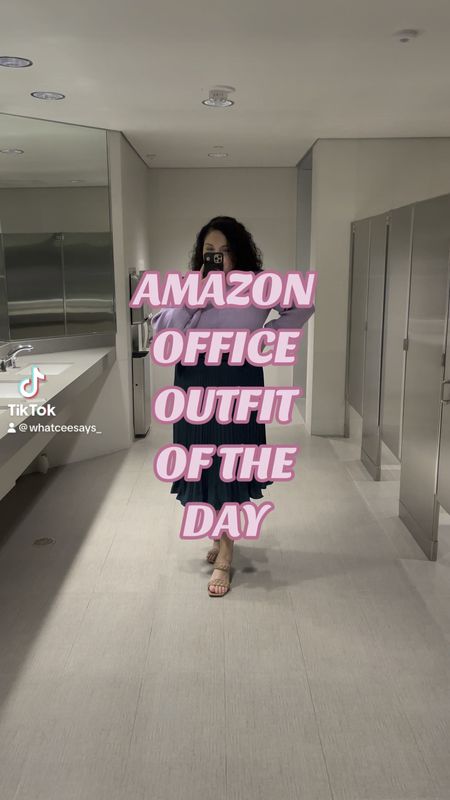 Amazing work outfit of the day
Office look from Amazon


#LTKstyletip #LTKworkwear #LTKmidsize