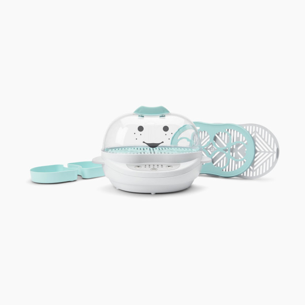 NutriBullet Baby Turbo Steamer Size 10.04"" x 6.1"" x 6.5 | Babylist