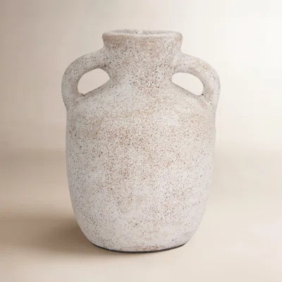 Ceramic Vase Artisan Craftsmanship, Timeless Elegance, Perfect for Modern Home Décor | Wayfair North America