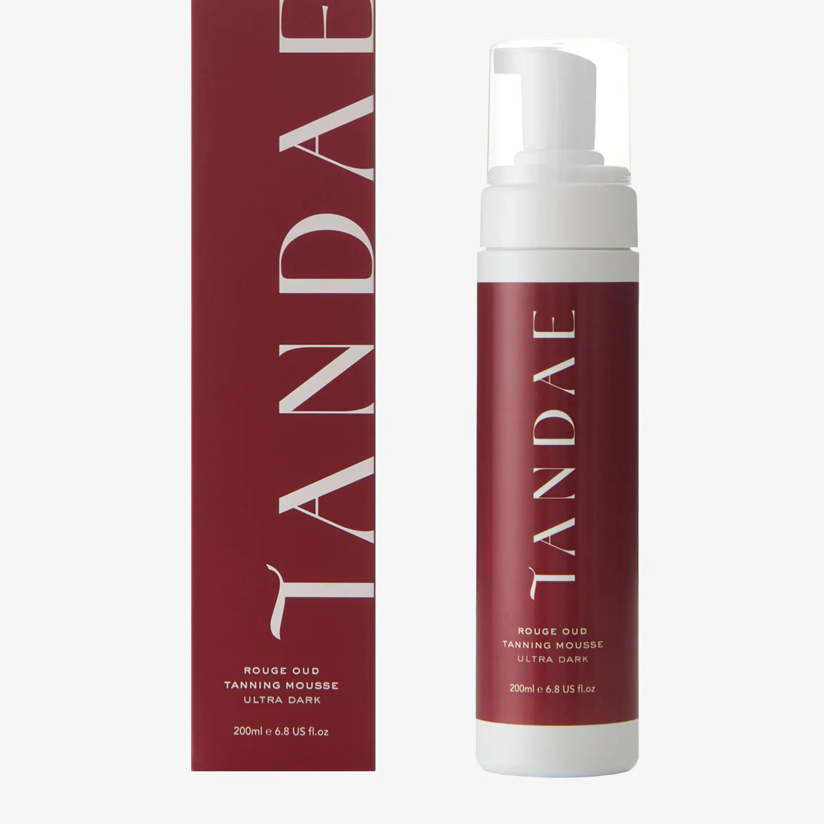 Rouge Oud - Ultra Dark Tanning Mousse | Tandae