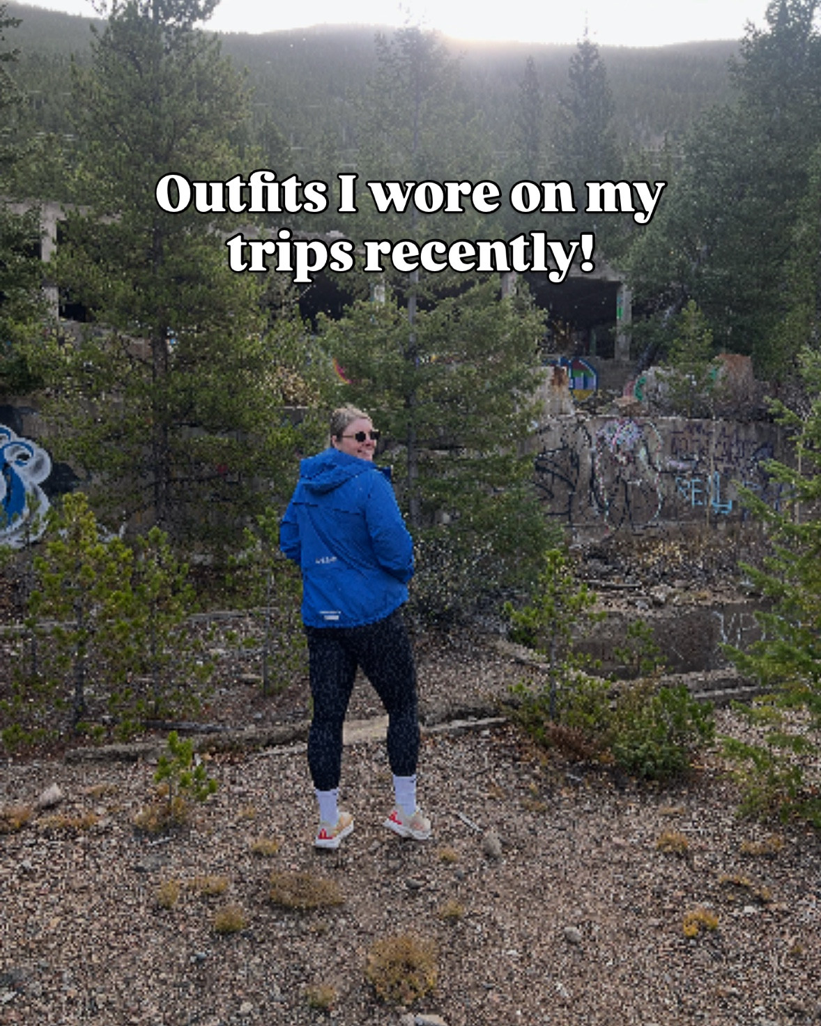 Some outfits I wore on my trips recently! From California, to Texas, to Colorado and back, here’s my top fits from every trip! 

plus size fashion, mid size fashion, travel fits, hiking fits, athleisure, denim, summer dress

#LTKStyleTip #LTKMidsize #LTKPlusSize