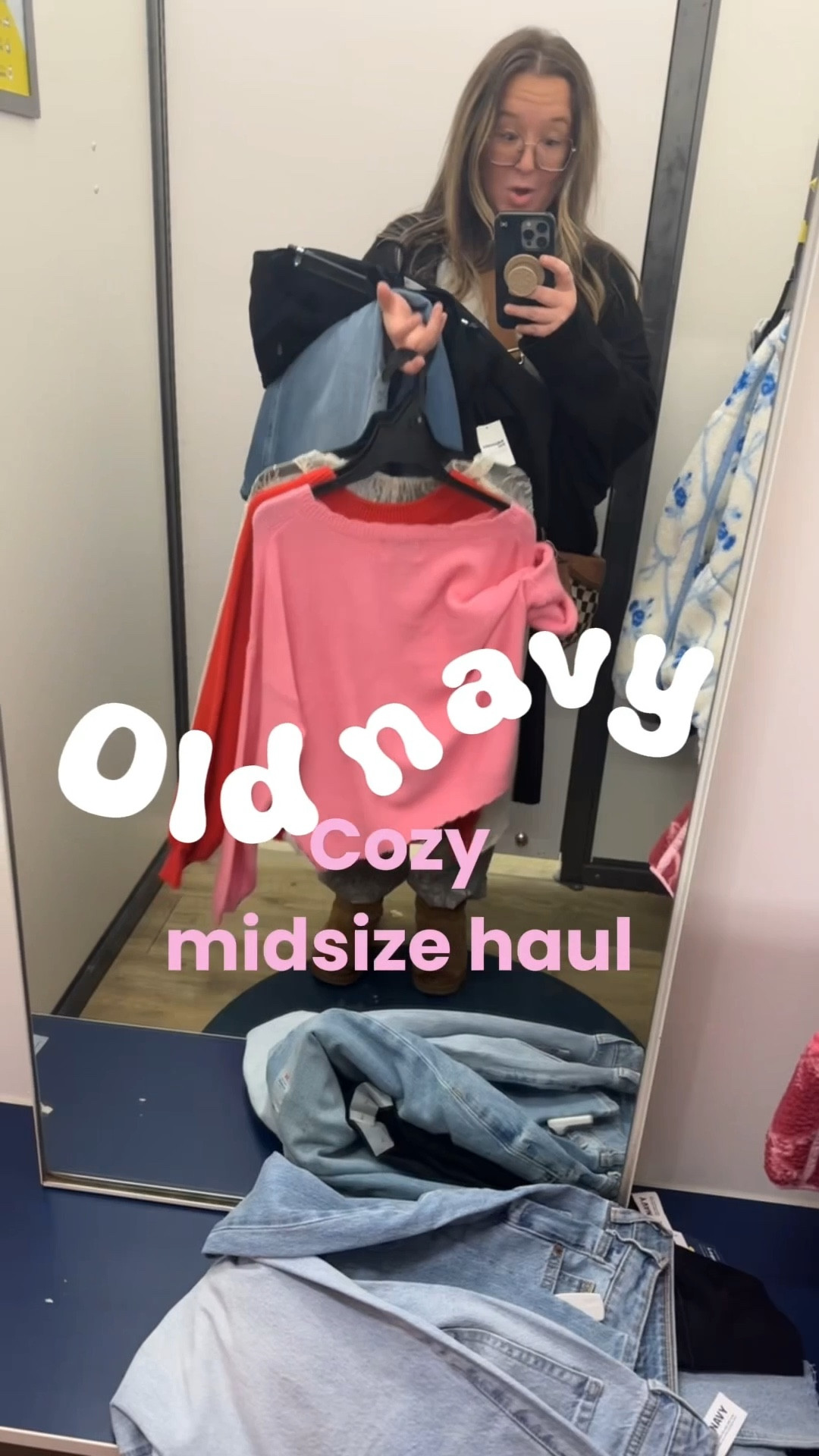 I’ve been loving old navy lately! Their hoodies and leggings are some of my favorites! Get everything below! 

#LTKSaleAlert #LTKMidsize #LTKActive