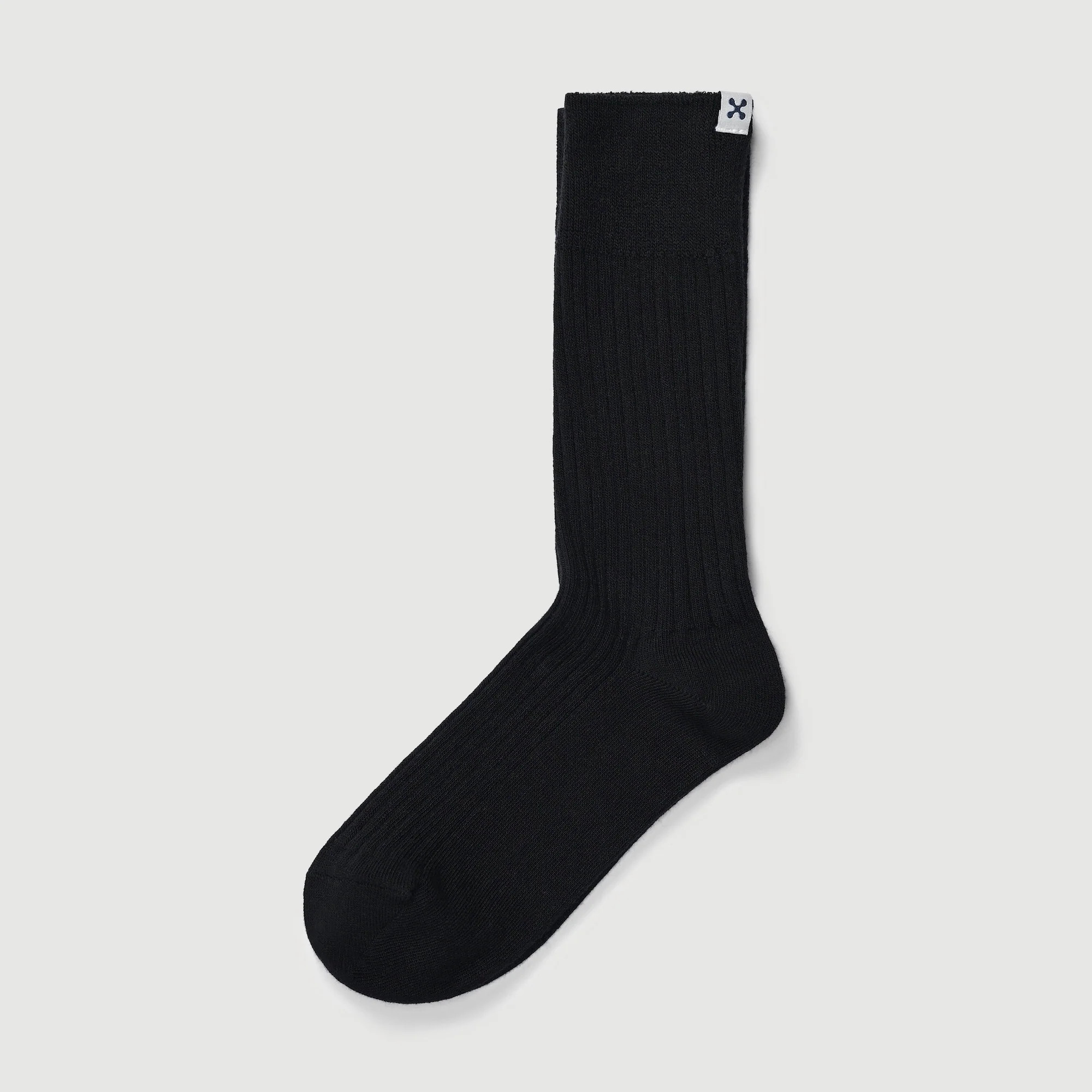 Everywear Refined Crew Socks | BLACK | Sheec Socks