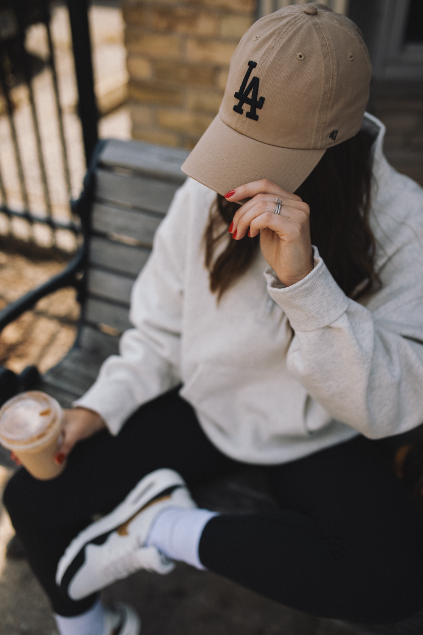 A ball cap is a great way to add a casual and sporty touch to your looks. It’s also perfect for those days when you don’t have time to style your hair. I have a few different ball caps in my wardrobe, including a classic baseball cap, a trucker hat, and a beanie. They’re all so versatile and always come in handy, but honestly, I reach for my ball caps the most!


#LTKStyleTip #LTKFindsUnder100 #LTKShoeCrush
