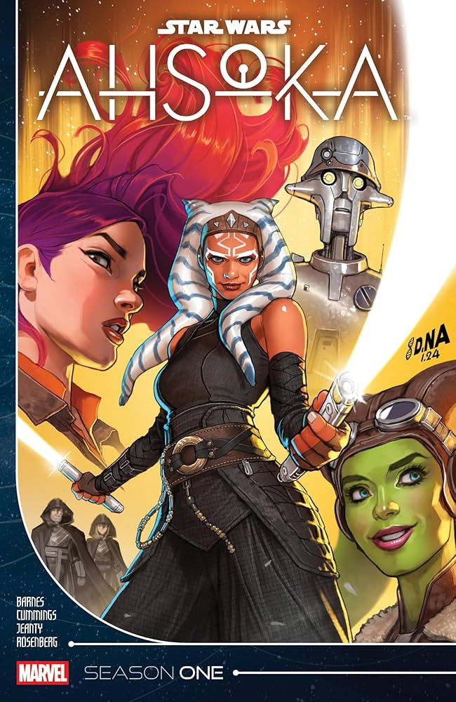 Star Wars: Ahsoka - Season One | Amazon (US)