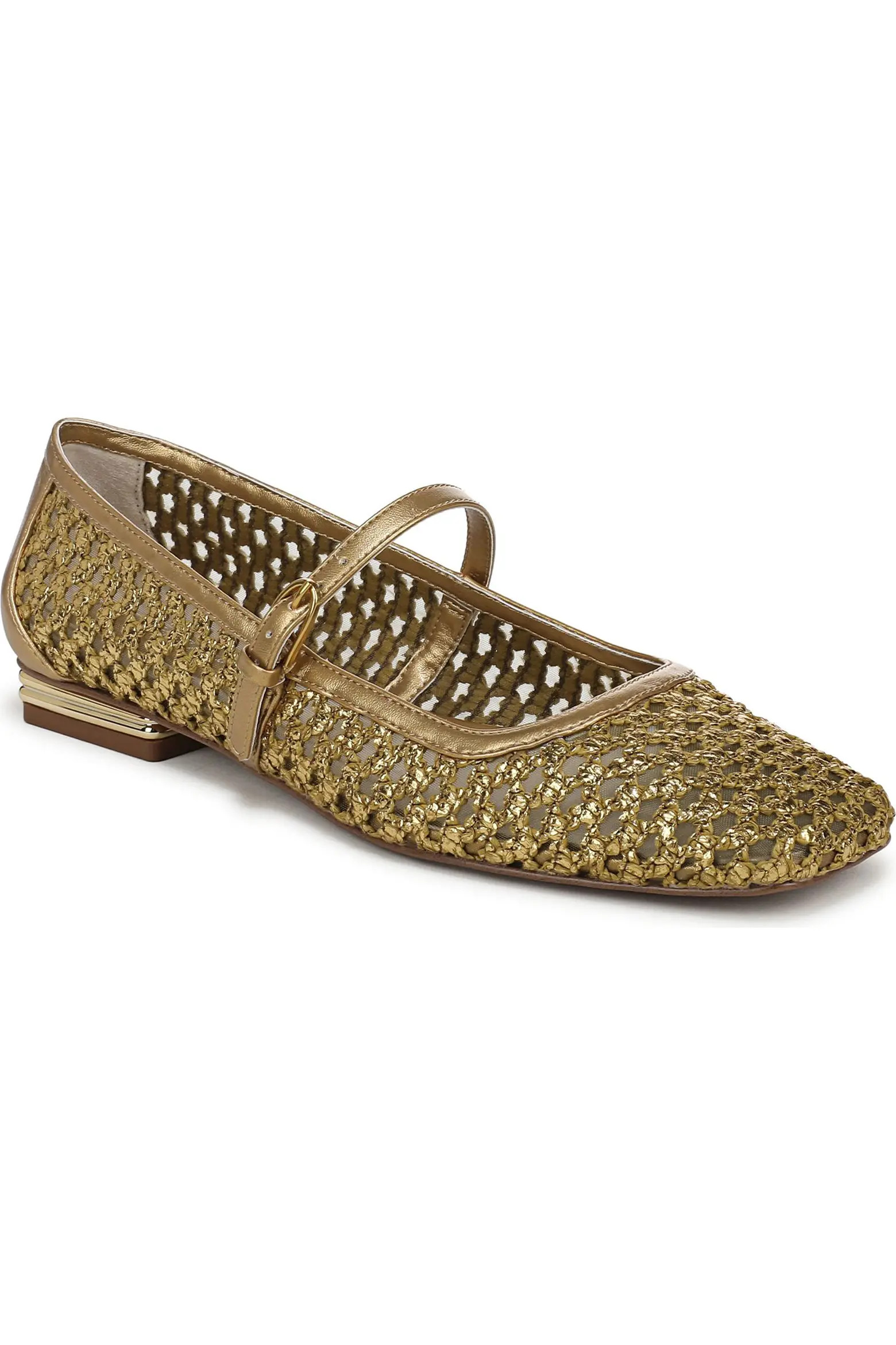 Franco Sarto Tinsley Mary Jane Flat (Women) | Nordstrom | Nordstrom