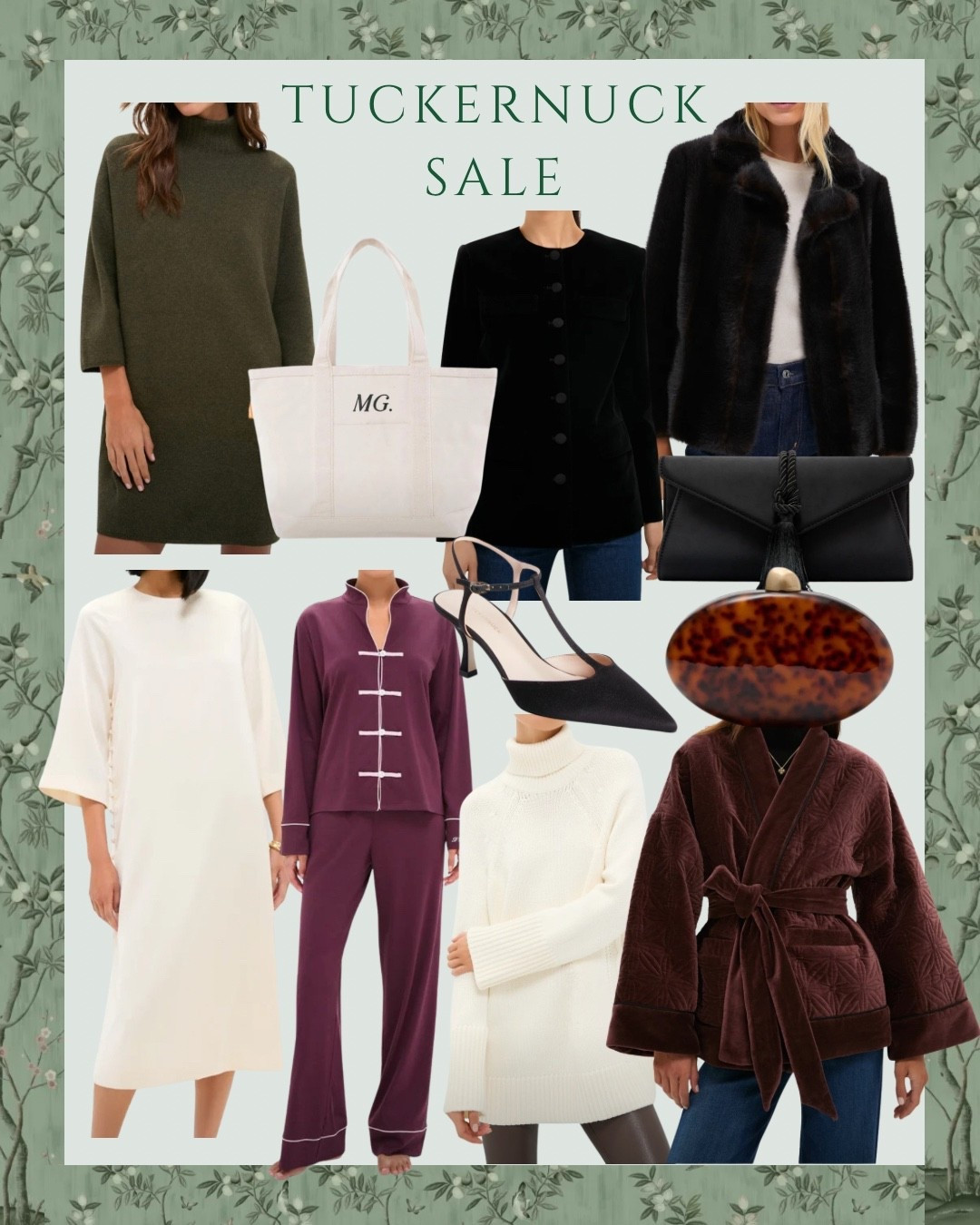 Tuckernuck Sale! 25% off with code SHOWTIME 

#LTKSaleAlert #LTKCyberWeek #LTKGiftGuide